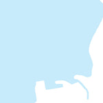 Kortforsyningen Kastrup (1:100,000 scale) digital map