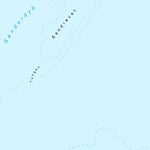 Kortforsyningen Kastrup (1:25,000 scale) digital map