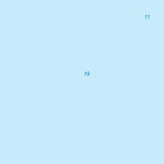 Kortforsyningen Kerteminde (1:50,000 scale) digital map