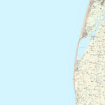 Kortforsyningen Lemvig 2 (1:25,000 scale) digital map