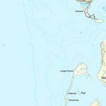Kortforsyningen Martofte (1:25,000 scale) digital map