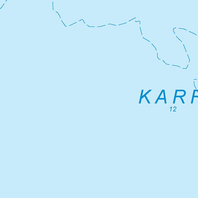 Næstved (1:100,000 scale) Map by Kortforsyningen | Avenza Maps