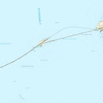 Kortforsyningen Nyborg (1:25,000 scale) digital map