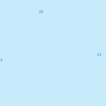 Kortforsyningen Nyborg (1:50,000 scale) digital map