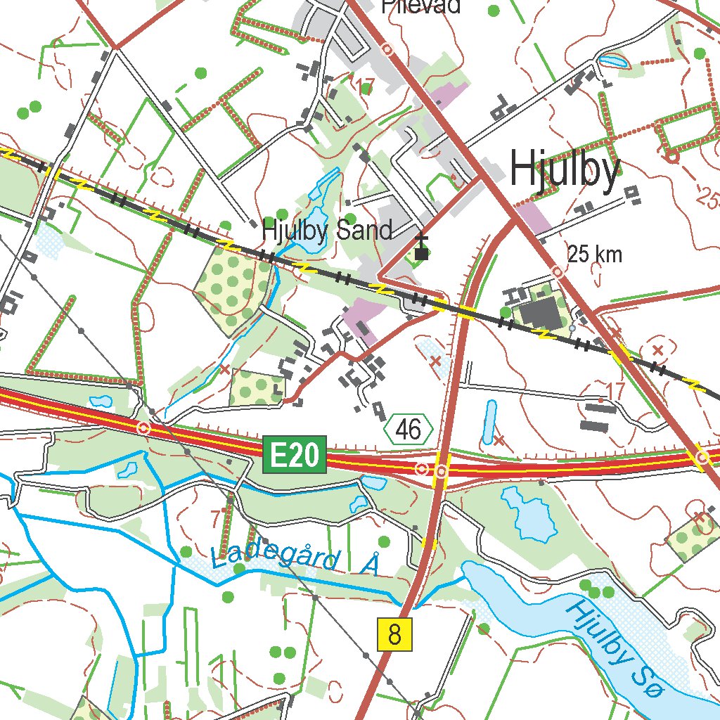 Nyborg 1 50 000 Scale Map By Kortforsyningen Avenza Maps nyborg-1-50-000-scale-map-by-kortforsyningen-avenza-maps