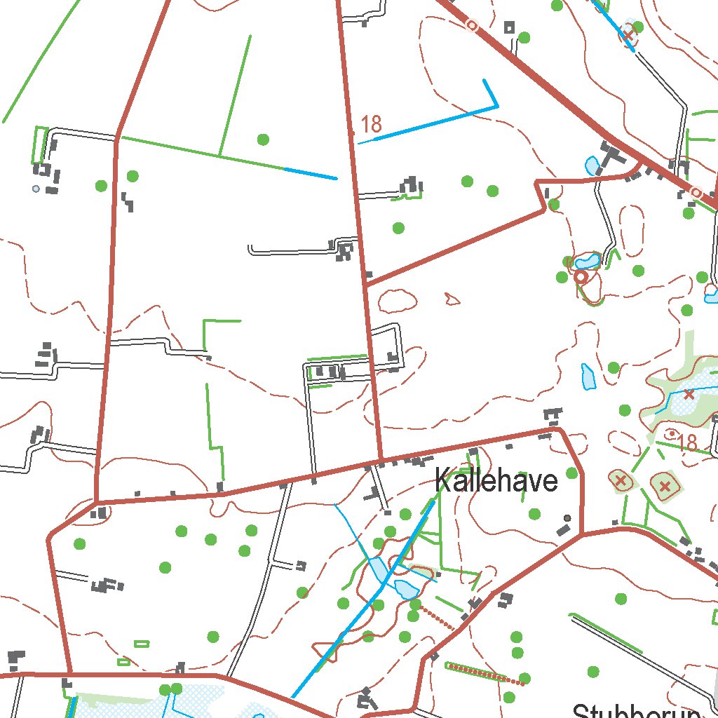 Nysted 1 50 000 Scale Map By Kortforsyningen Avenza Maps nysted-1-50-000-scale-map-by-kortforsyningen-avenza-maps