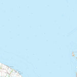 Kortforsyningen Otterup 2 (1:50,000 scale) digital map