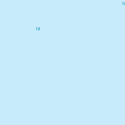 Kortforsyningen Otterup 2 (1:50,000 scale) digital map