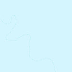 Kortforsyningen Præstø (1:25,000 scale) digital map