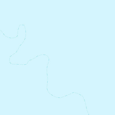 Kortforsyningen Præstø (1:25,000 scale) digital map