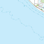 Kortforsyningen Rødby 1 (1:50,000 scale) digital map