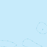 Kortforsyningen Rømø 1 (1:50,000 scale) digital map