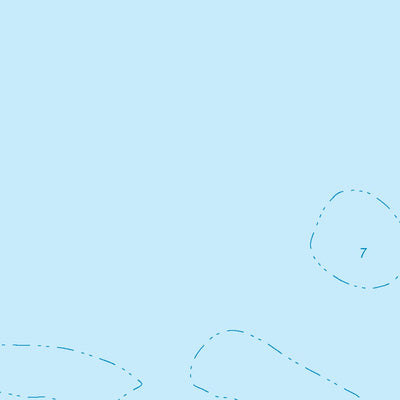 Kortforsyningen Rømø 1 (1:50,000 scale) digital map