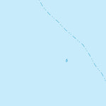 Kortforsyningen Rømø (1:100,000 scale) digital map