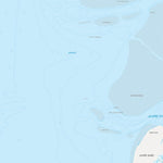 Kortforsyningen Rømø 2 (1:50,000 scale) digital map