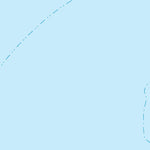 Kortforsyningen Rømø 2 (1:50,000 scale) digital map