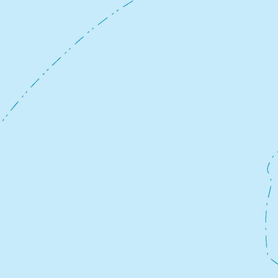Kortforsyningen Rømø 2 (1:50,000 scale) digital map