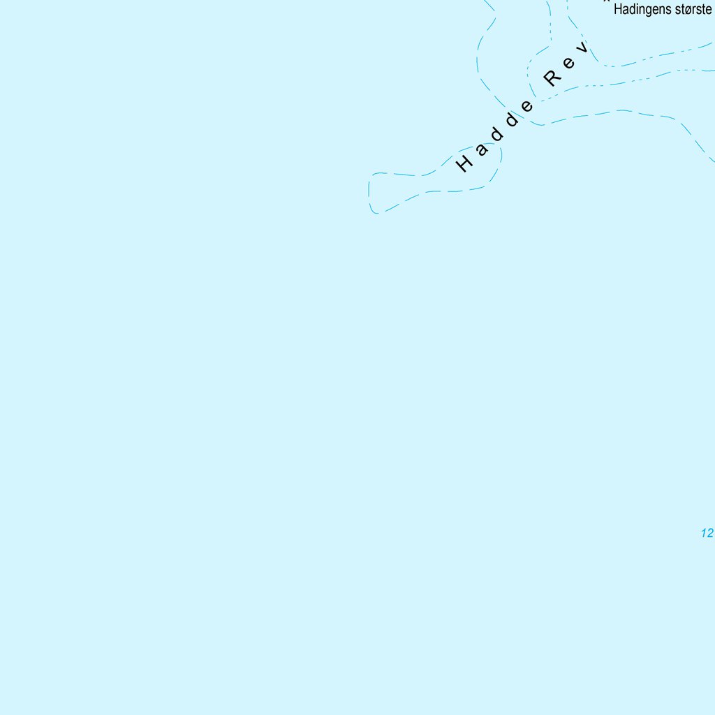 Rønne (1:25,000 scale) Map by Kortforsyningen | Avenza Maps