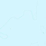 Kortforsyningen Rudkøbing (1:25,000 scale) digital map