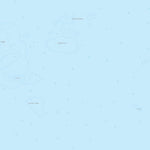 Kortforsyningen Samsø 2 (1:50,000 scale) digital map