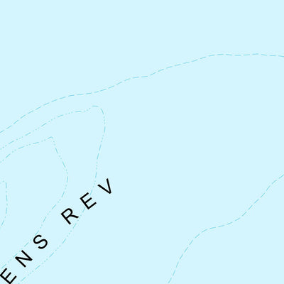 Kortforsyningen Skagen 1 (1:25,000 scale) digital map