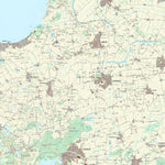 Kortforsyningen Svinninge (1:25,000 scale) digital map
