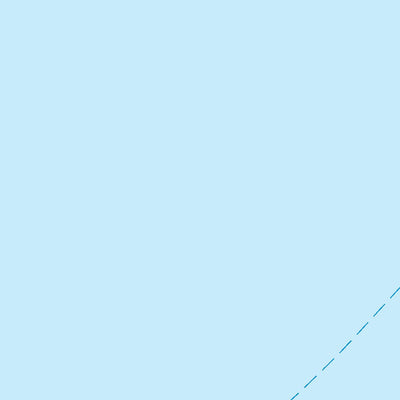 Kortforsyningen Thisted 3 (1:50,000 scale) digital map