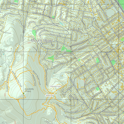Kunanyi Mountain Run Alpine Marathon 46km Preview 3