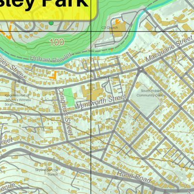 Kunanyi Mountain Run Foothills 14km Preview 3