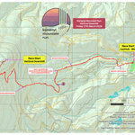 Kunanyi Mountain Run Vertical Downhill Preview 1