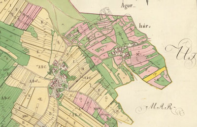 Kungsbacka kommun Naturum Fjärås Bräcka Limmanäs1781 detail digital map