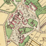 Kungsbacka kommun Naturum Fjärås Bräcka Limmanäs1781 detail digital map