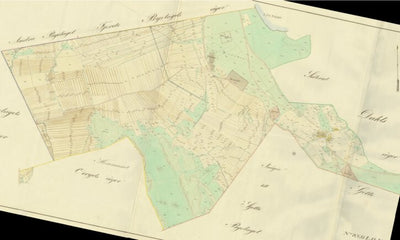 Kungsbacka kommun Naturum Fjärås Bräcka Limmanäs1848 digital map