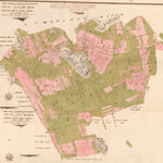Kungsbacka kommun Naturum Fjärås Bräcka Vallby 1776 digital map