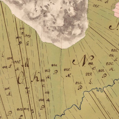 Kungsbacka kommun Naturum Fjärås Bräcka Vallby 1776 digital map