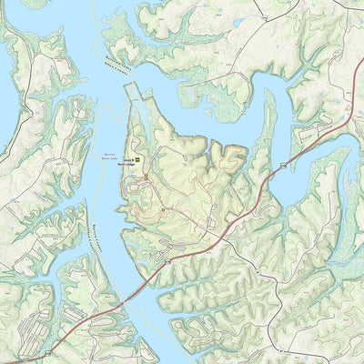 Barren River Lake - Kentucky State Parks Edition Preview 1