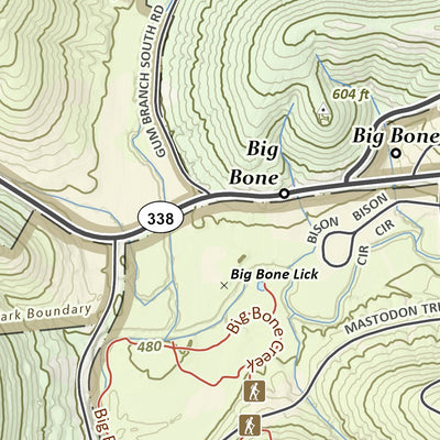 Big Bone Lick - Kentucky State Parks Edition Preview 2