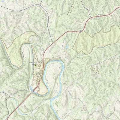Blue Licks Battlefield - Kentucky State Parks Edition Preview 1