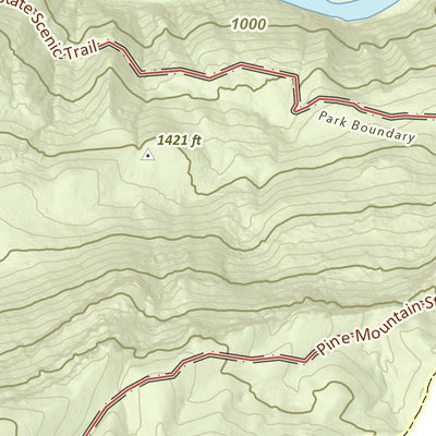 Breaks Interstate - Kentucky State Parks Edition Preview 3