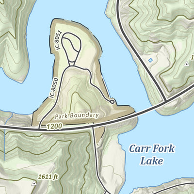 Carr Creek - Kentucky State Parks Edition Preview 2