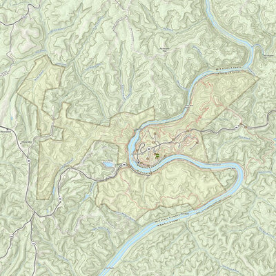 Cumberland Falls - Kentucky State Parks Edition Preview 1
