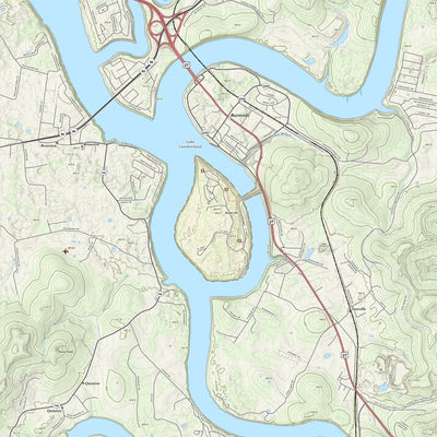 General Burnside Island - Kentucky State Parks Edition Preview 1