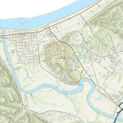 General Butler - Kentucky State Parks Edition Preview 1