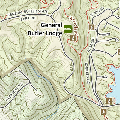 General Butler - Kentucky State Parks Edition Preview 2