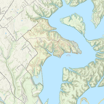 Green River Lake - Kentucky State Parks Edition Preview 1