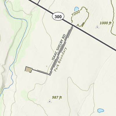 Isaac Shelby Cemetery - Kentucky State Parks Edition Preview 2