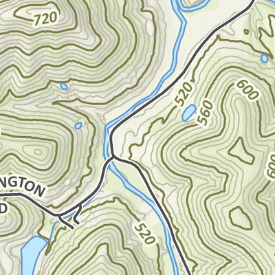 KyGeoNet KyTopo (N03E26): Alexandria North, Kentucky - 24k digital map