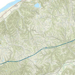 KyGeoNet KyTopo (N06E23): Ghent, Kentucky - 24k digital map