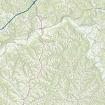 KyGeoNet KyTopo (N06E24): Glencoe, Kentucky - 24k digital map