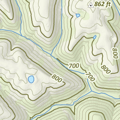 KyGeoNet KyTopo (N06E24): Glencoe, Kentucky - 24k digital map